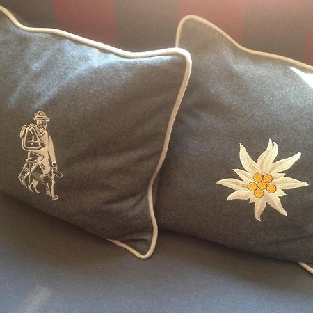 Die Post Hotel Bad Grönenbach Eksteriør billede