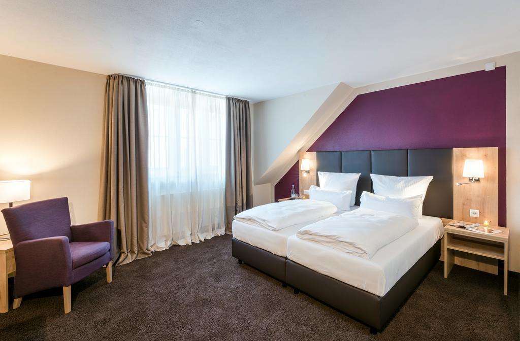 Die Post Hotel Bad Grönenbach Værelse billede