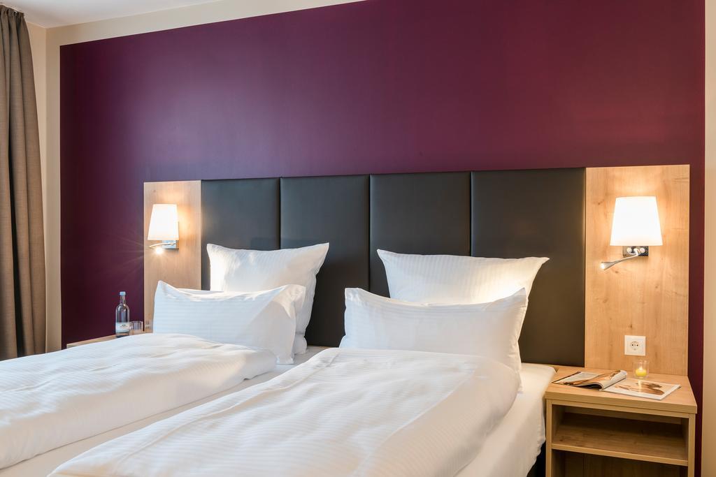 Die Post Hotel Bad Grönenbach Værelse billede