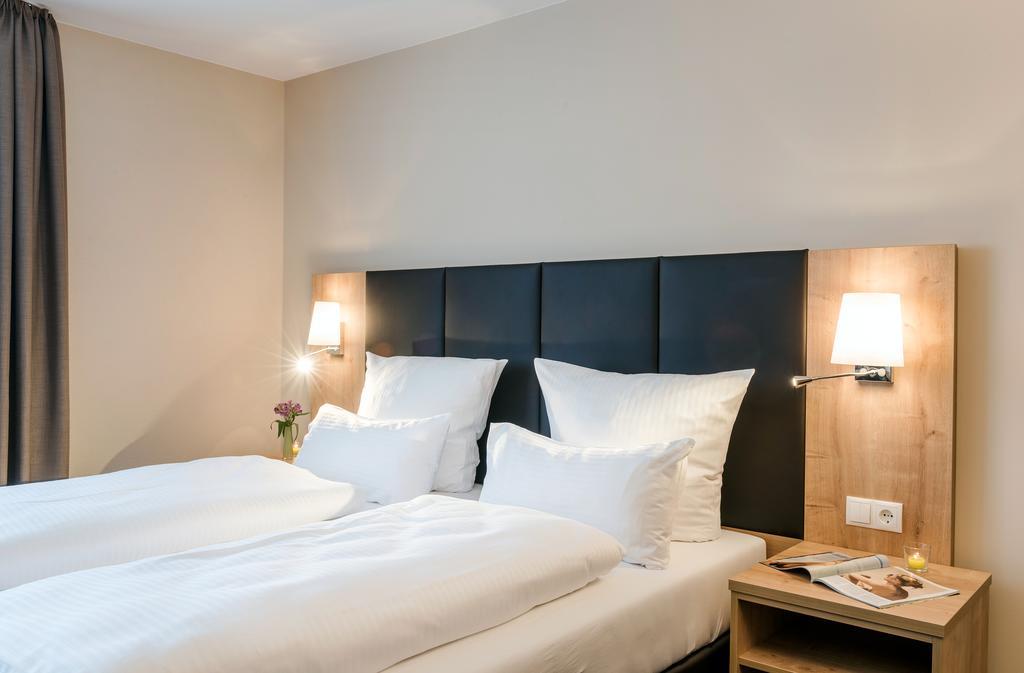 Die Post Hotel Bad Grönenbach Værelse billede